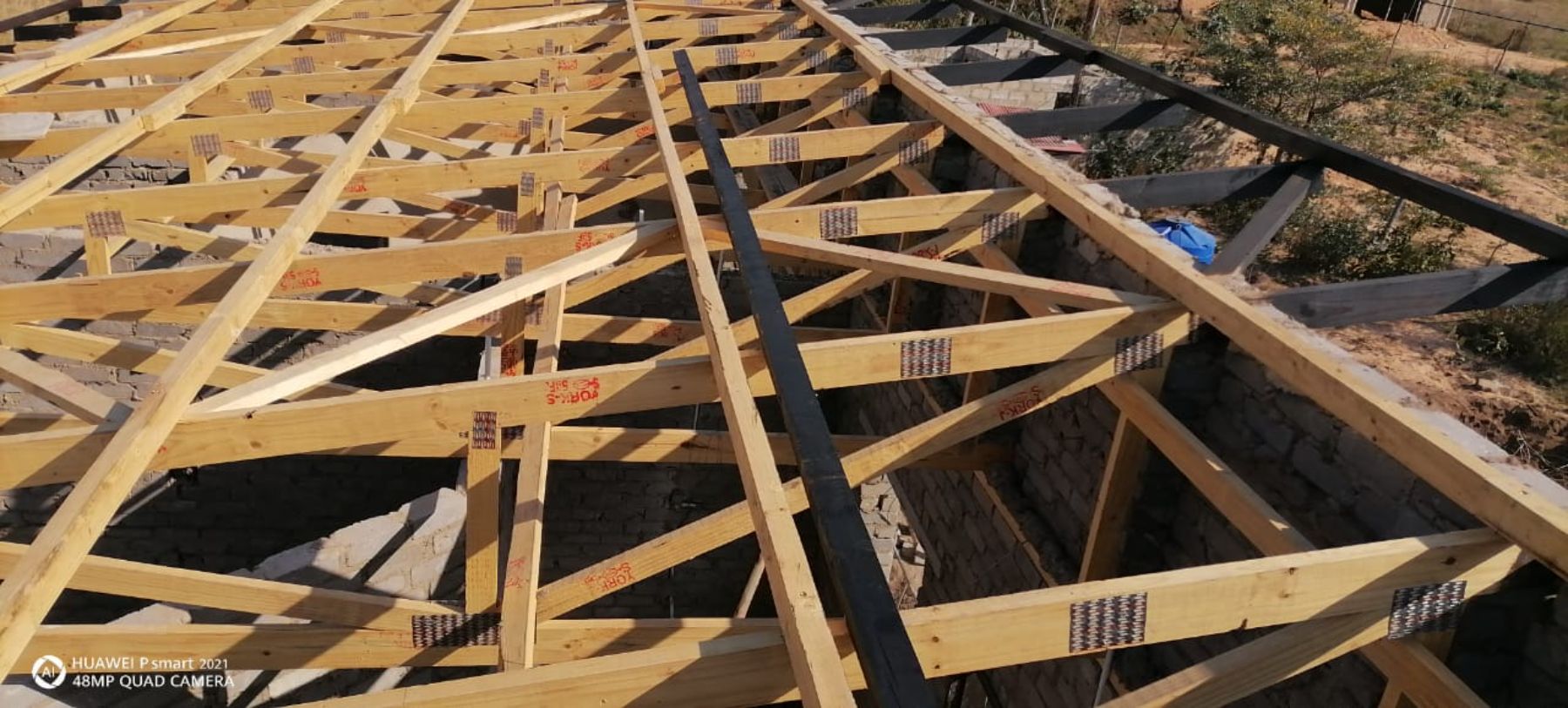 Alpine Timber and Truss professional roof design