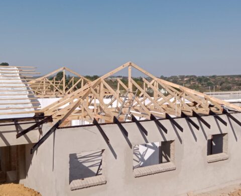 Alpine-Timber and Truss Projects