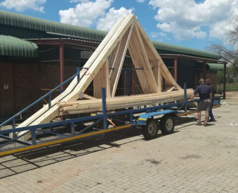 Alpine Timber and Truss Pine